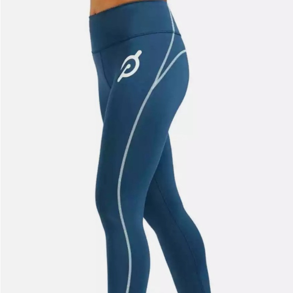 NWT S Peloton Leggings w/ contrast seams